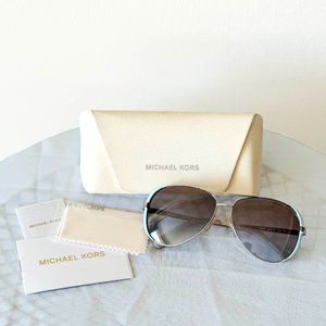 Michael Kors MK 5004 Chelsea Polarized Aviator Sunglasses with Case